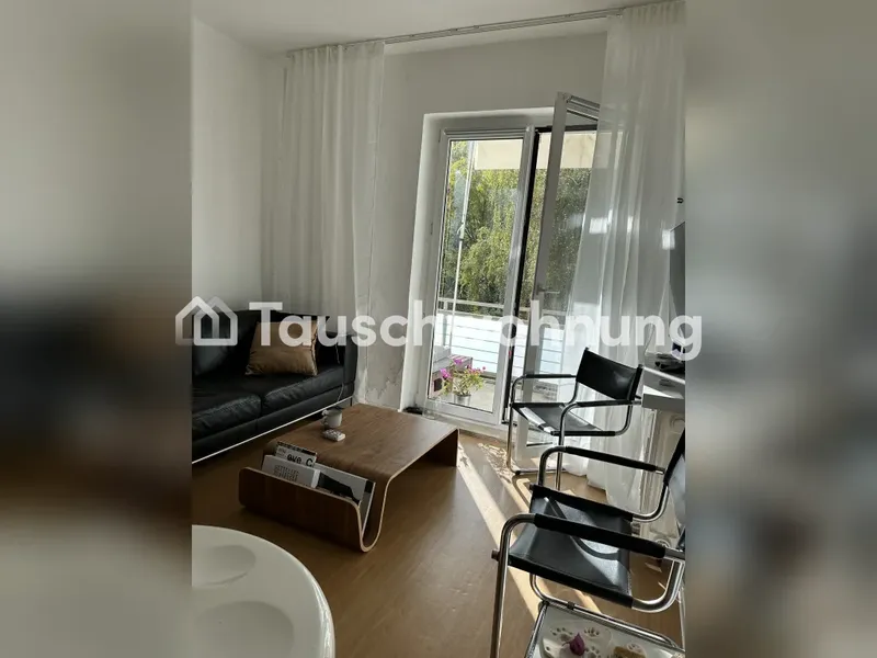 Tauschwohnung: 2-Zimmer-Wohnung in Berlin, Lichtenberg, 45 m² — photo 1